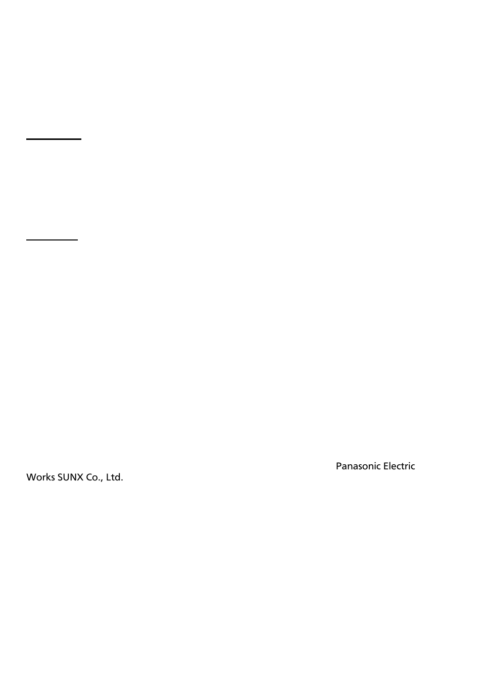 Safety precautions, Copyright / trademarks | Panasonic FP2 User Manual | Page 2 / 56