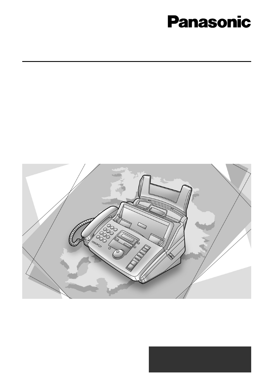 Panasonic KX-FP181E User Manual | 94 pages