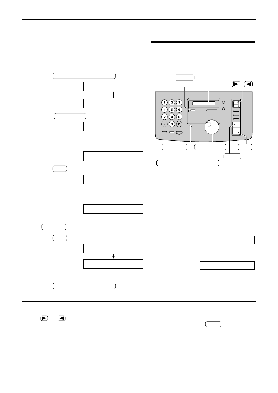 Easy dial | Panasonic KX-FP181E User Manual | Page 22 / 94