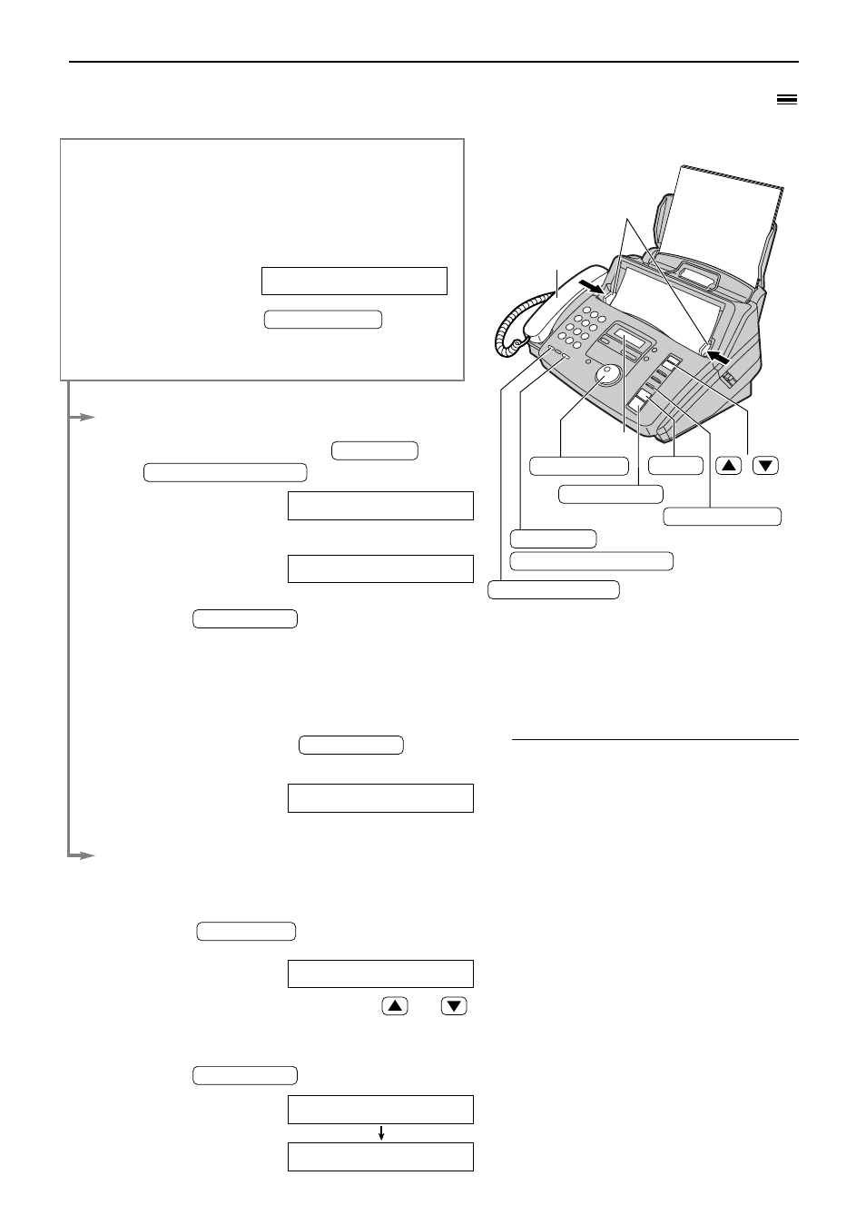 Sending faxes, Manually, Using the easy dial directory | Panasonic KX-FP181E User Manual | Page 32 / 94