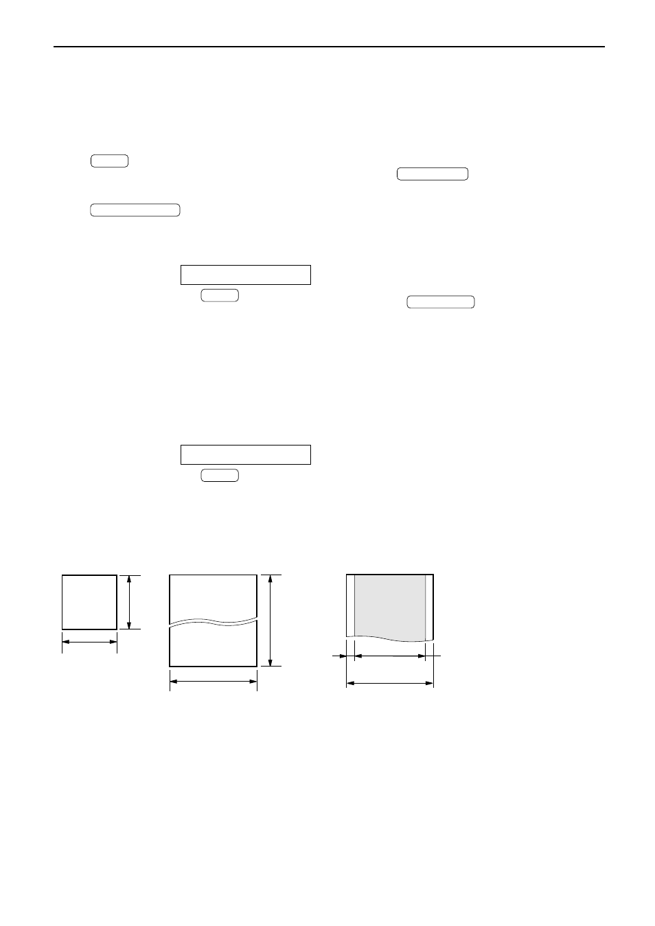 Sending faxes, Documents you can send | Panasonic KX-FP181E User Manual | Page 33 / 94