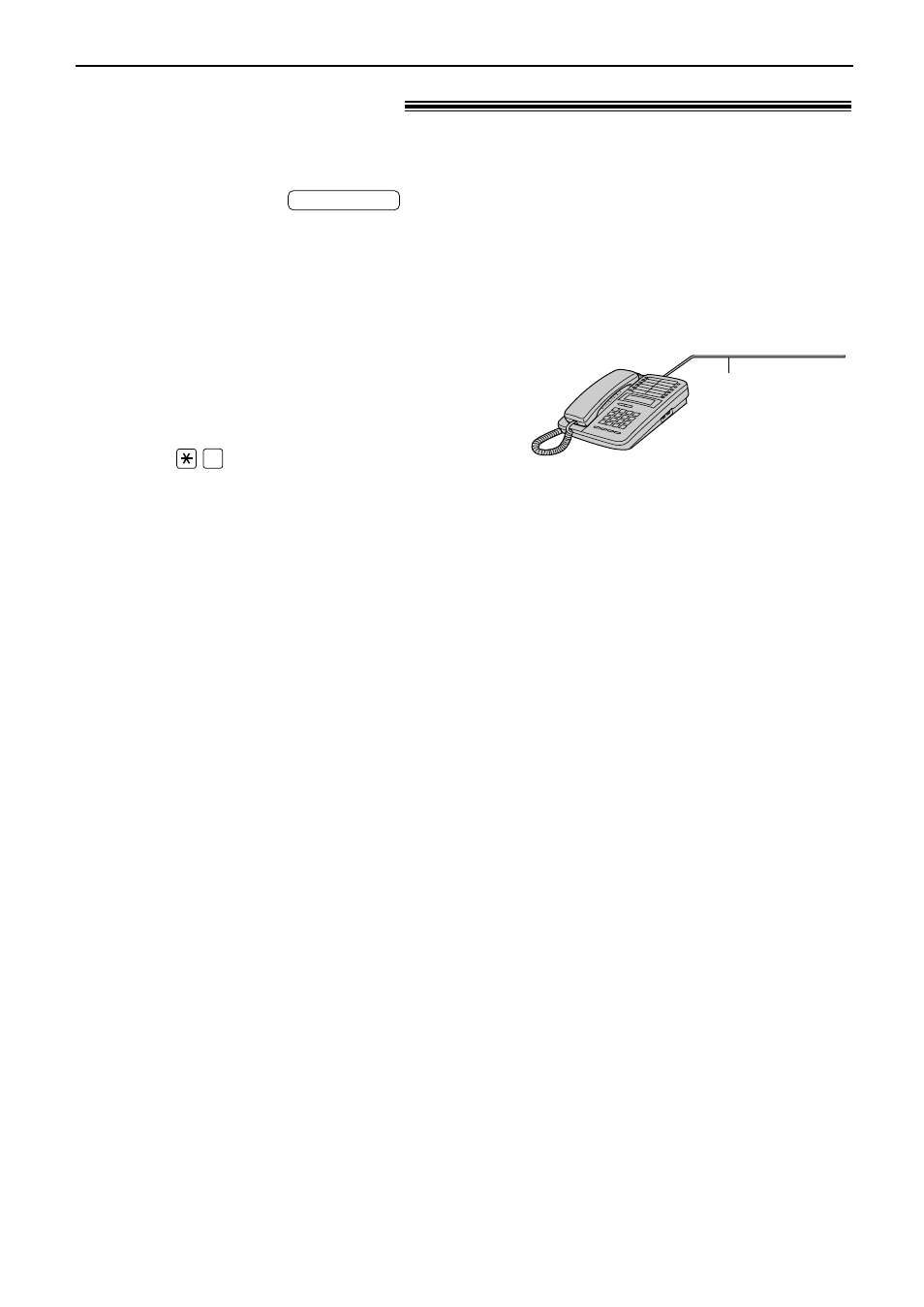 Receiving faxes, Extension telephone | Panasonic KX-FP181E User Manual | Page 49 / 94