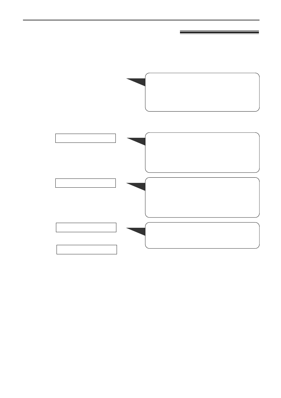 Greeting (kx-fp185 only), Pre-recorded greeting messages | Panasonic KX-FP181E User Manual | Page 55 / 94