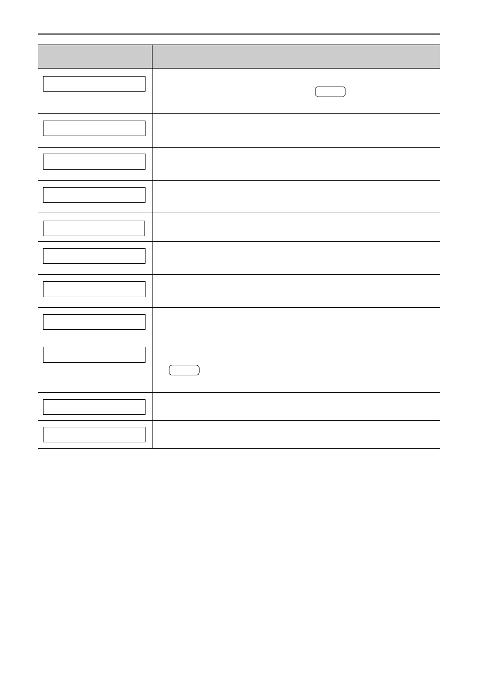 Error messages | Panasonic KX-FP181E User Manual | Page 76 / 94