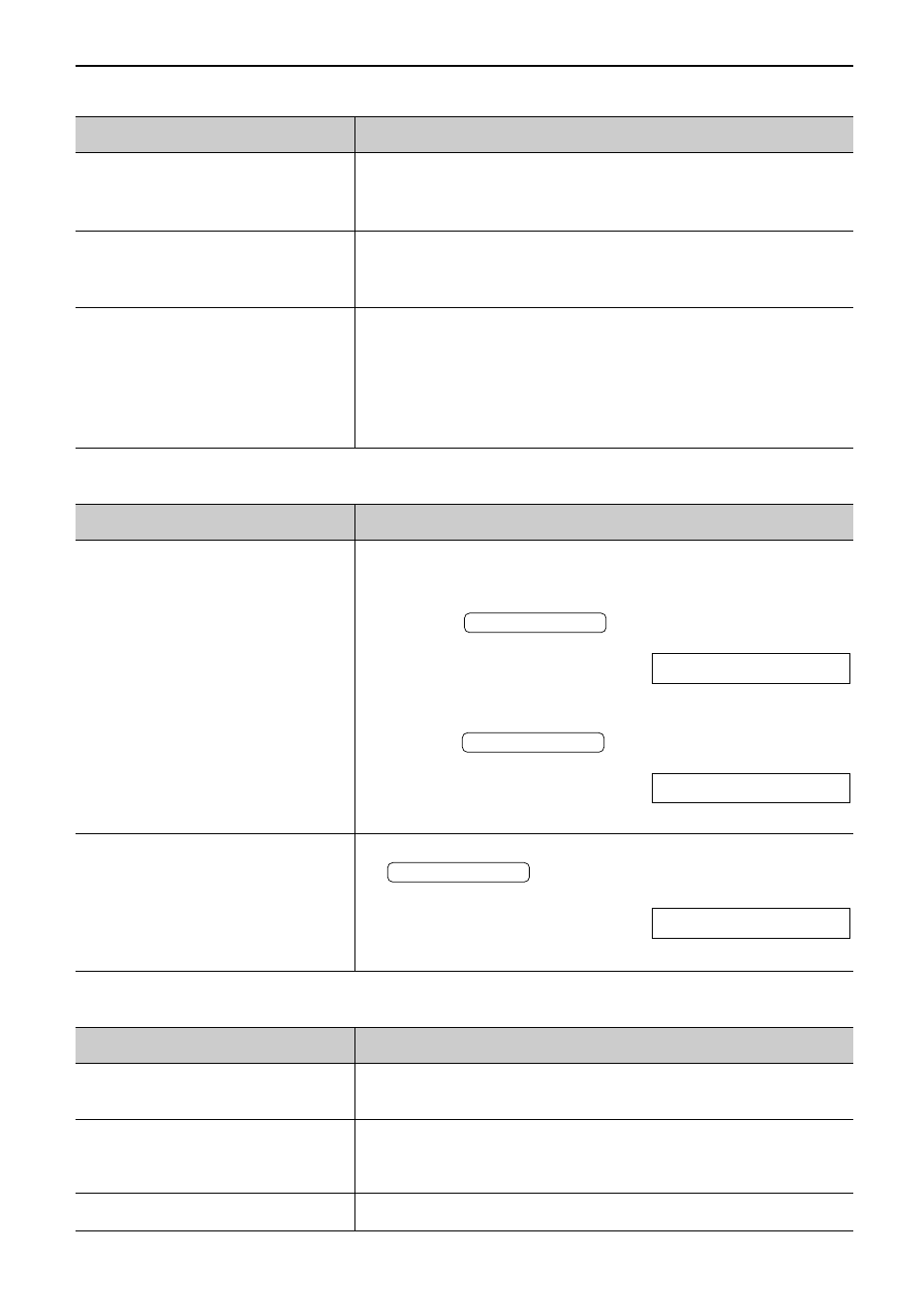 Operations, Receive mode, Fax – receiving (cont.) | Copying | Panasonic KX-FP181E User Manual | Page 79 / 94