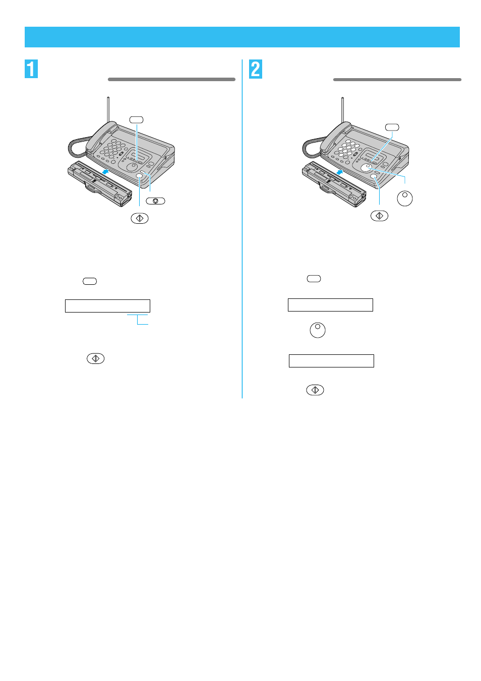 Hand scanner functions (for kx-pw21cl only) | Panasonic KX-PW11CLH User Manual | Page 10 / 16
