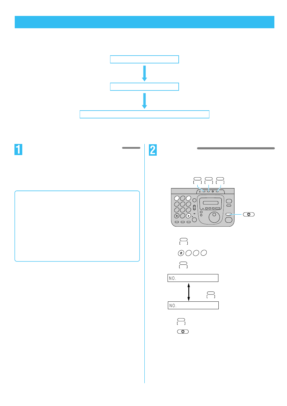 Using a caller id display service, 11 setting up, How the number is displayed | Panasonic KX-PW11CLH User Manual | Page 11 / 16