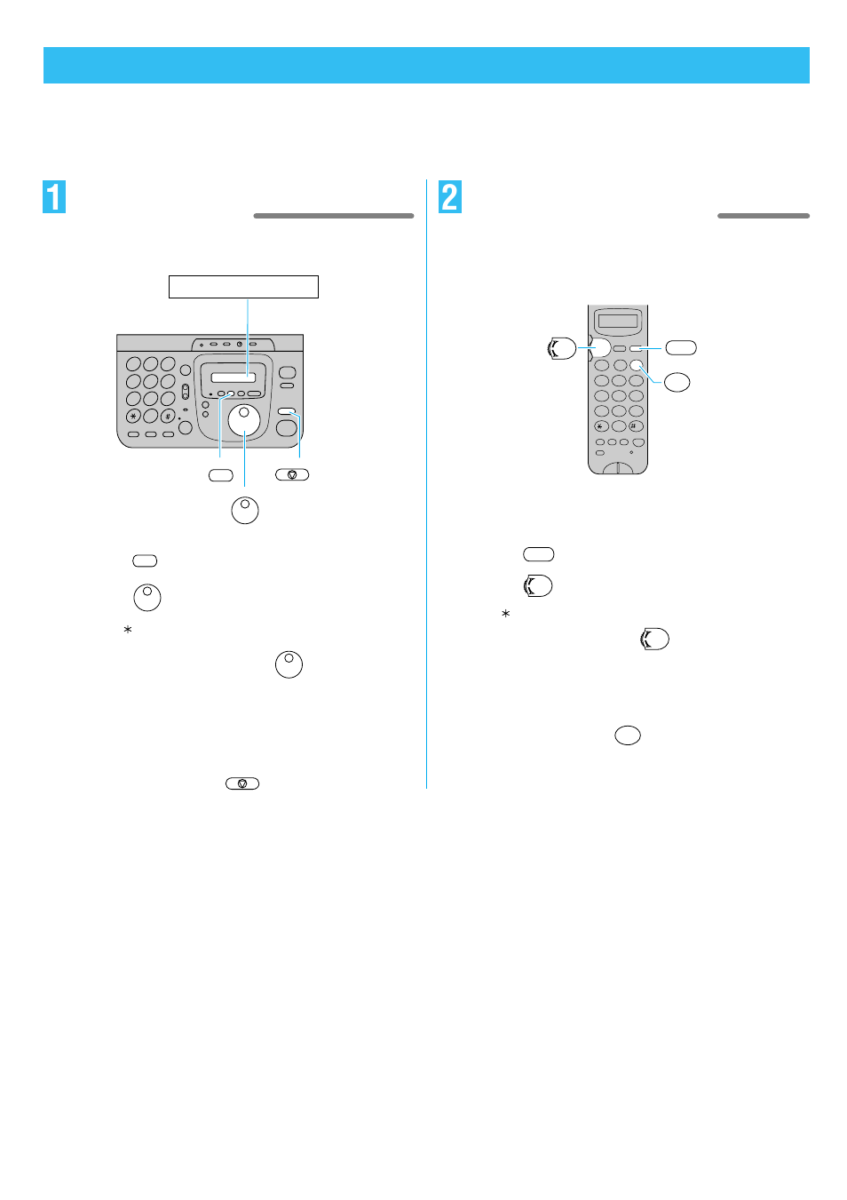 Caller id display service functions, Searching for a phone number with the main unit | Panasonic KX-PW11CLH User Manual | Page 12 / 16