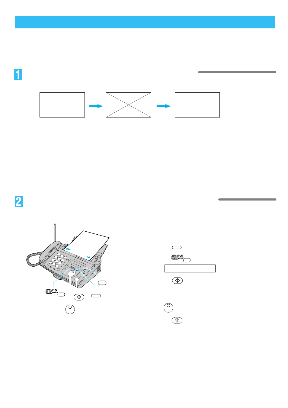 Using α -fax service | Panasonic KX-PW11CLH User Manual | Page 14 / 16