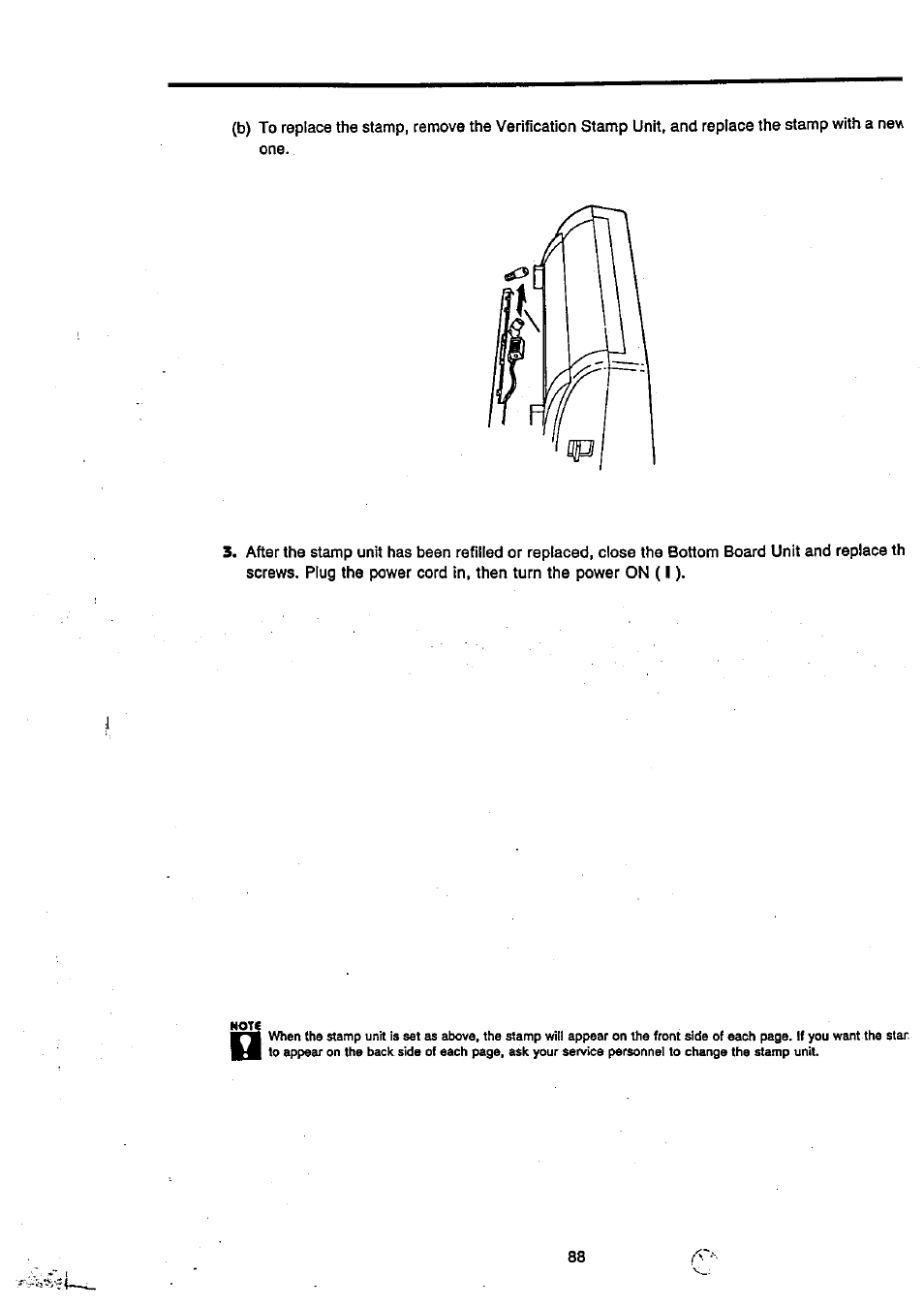 Panasonic Panafax UF-270 User Manual | Page 89 / 123