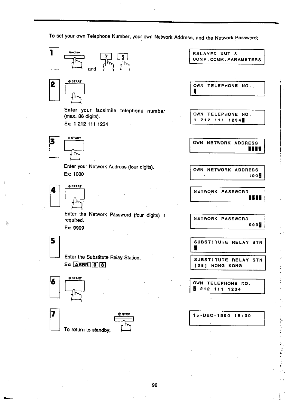 D llj | Panasonic Panafax UF-270 User Manual | Page 97 / 123