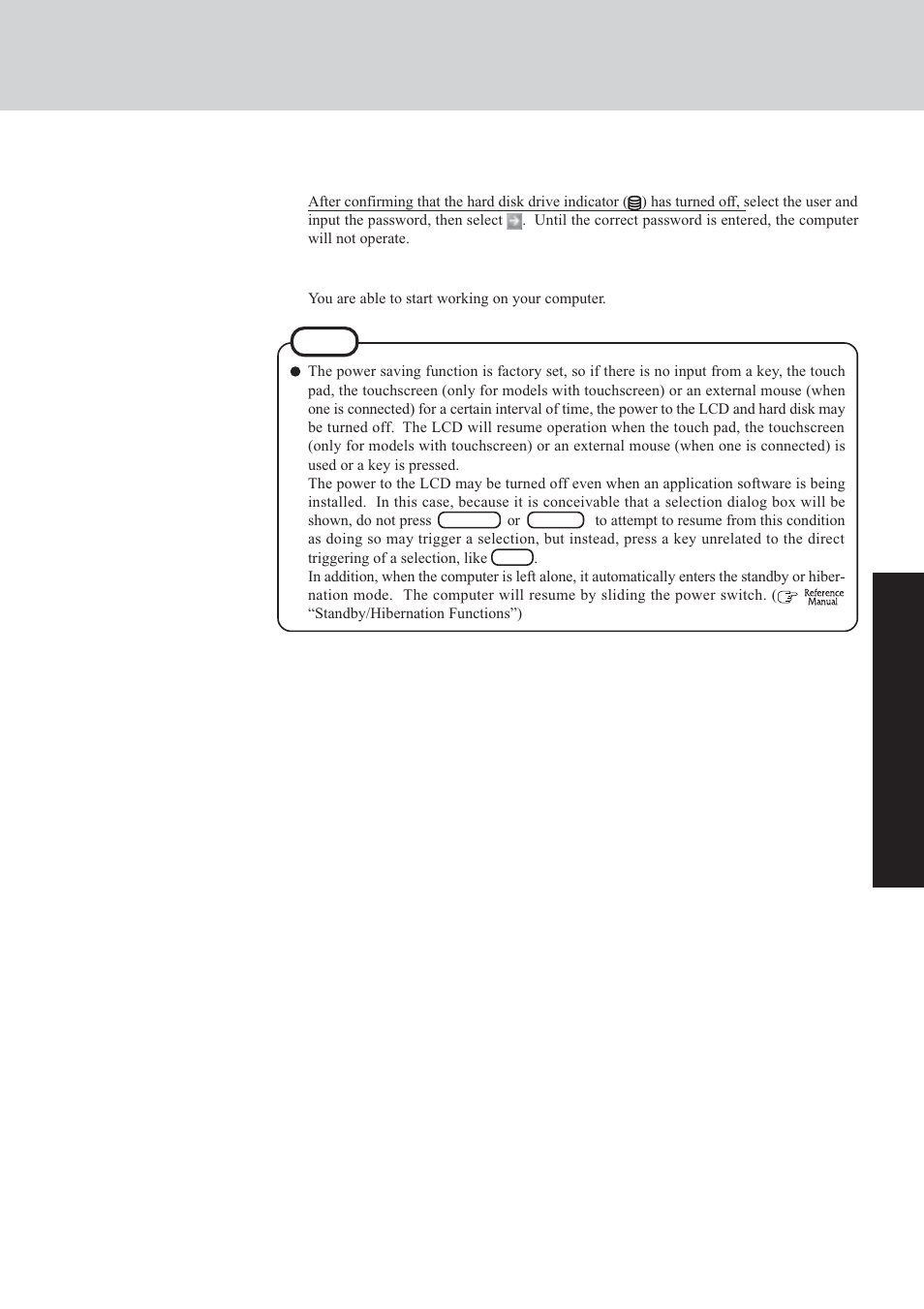 Panasonic CF-29 User Manual | Page 17 / 44