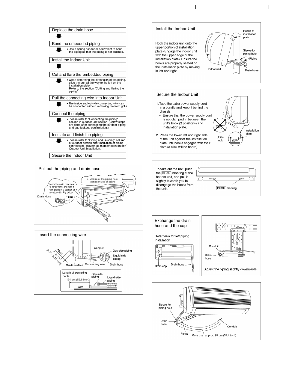 Panasonic CS-A9CKPG User Manual | Page 49 / 82