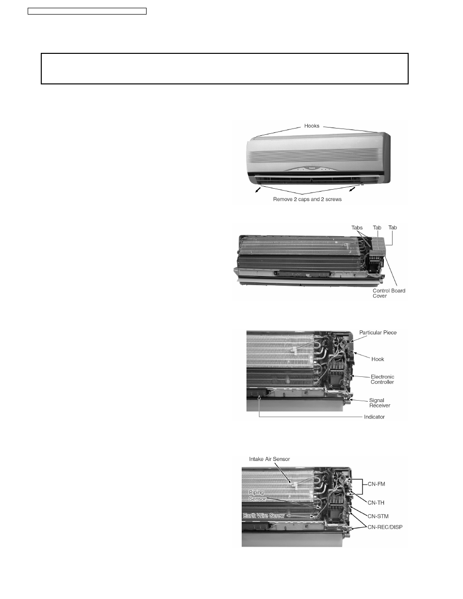 13 servicing information | Panasonic CS-A9CKPG User Manual | Page 62 / 82