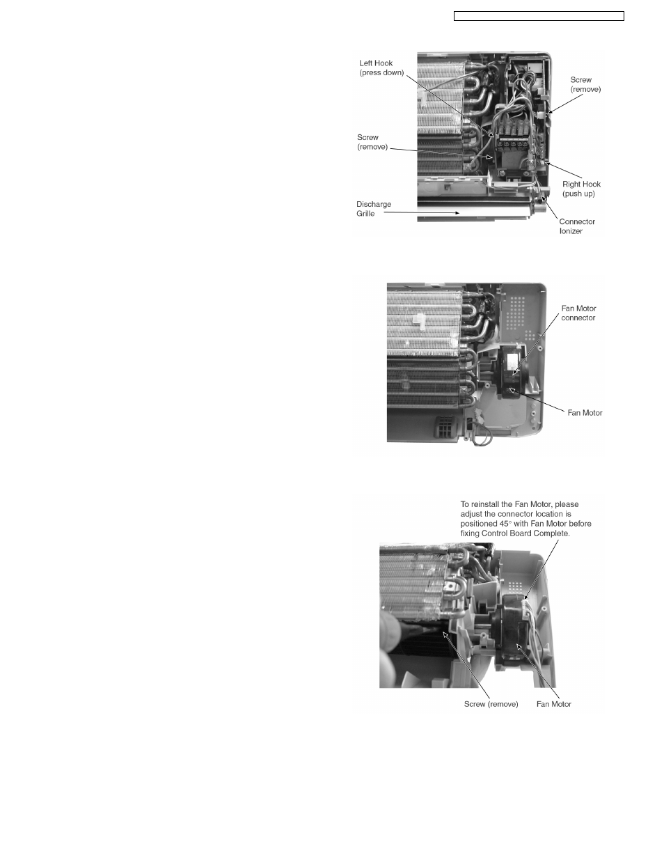 Panasonic CS-A9CKPG User Manual | Page 63 / 82