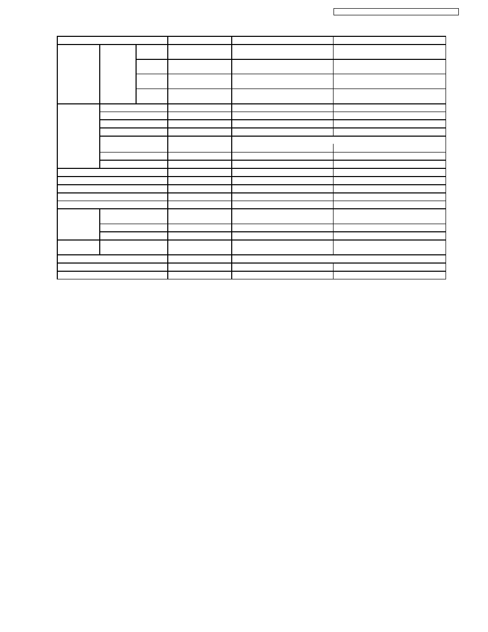Panasonic CS-A9CKPG User Manual | Page 7 / 82