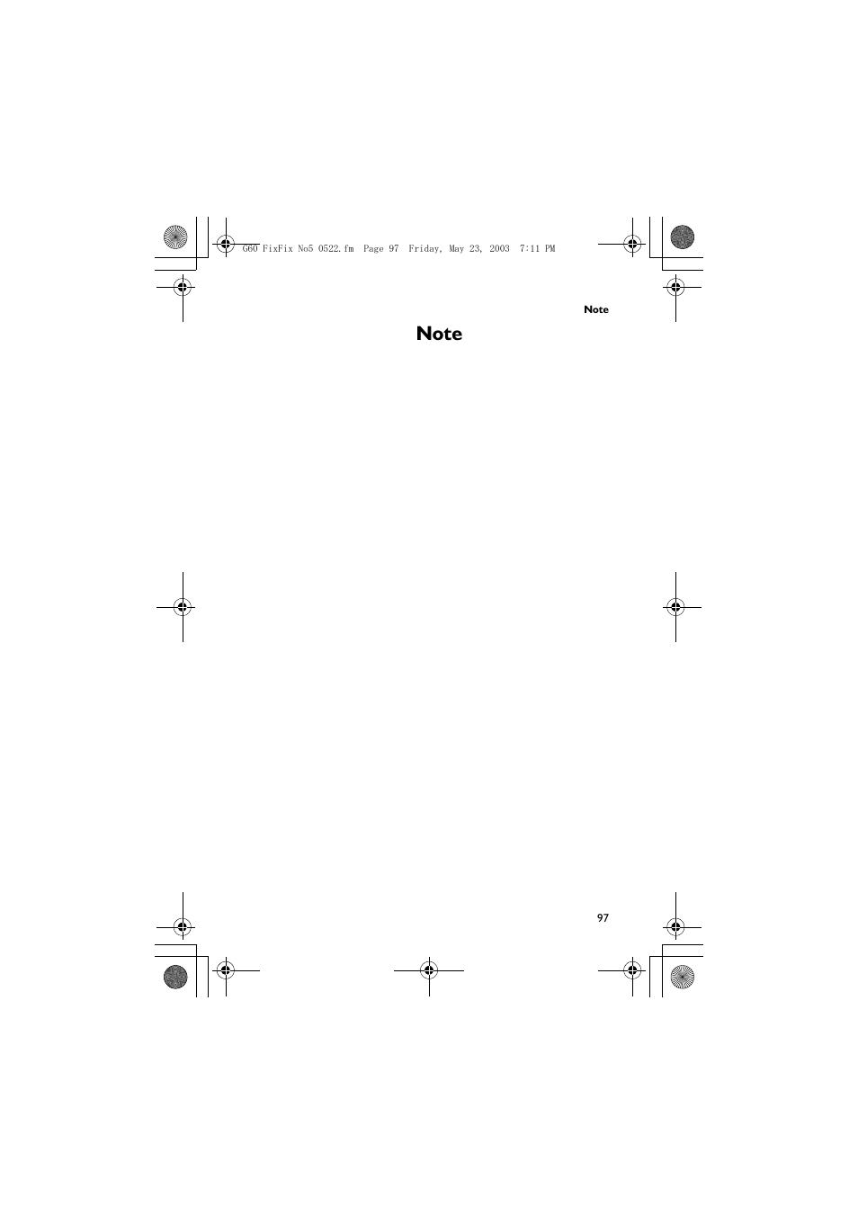 Panasonic EB-G60 User Manual | Page 108 / 111