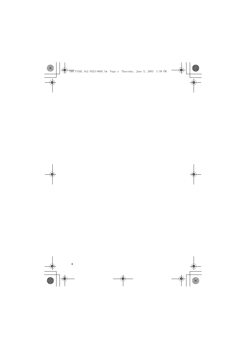 Panasonic EB-G60 User Manual | Page 11 / 111