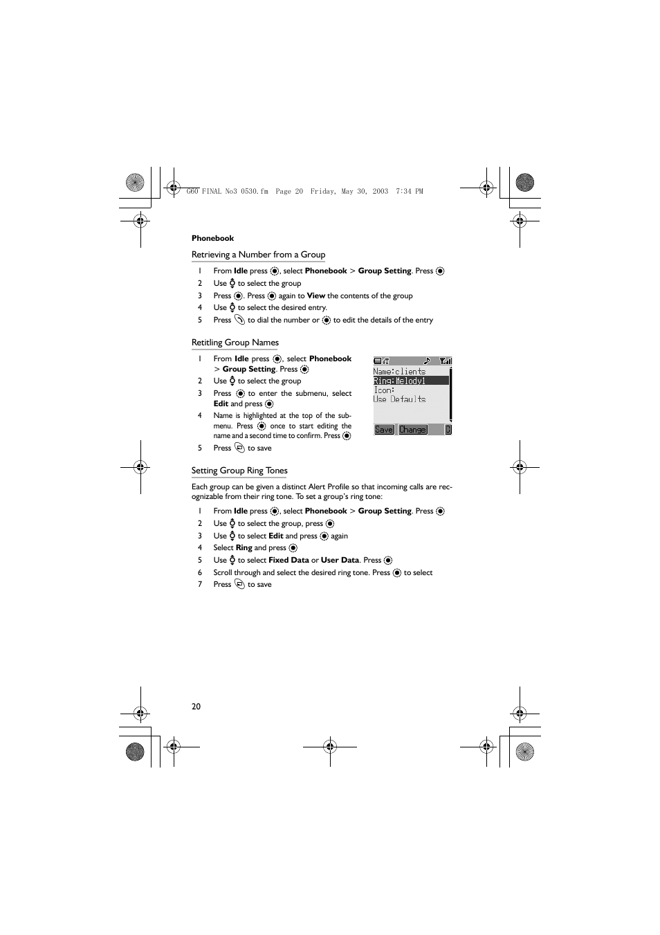 Panasonic EB-G60 User Manual | Page 31 / 111