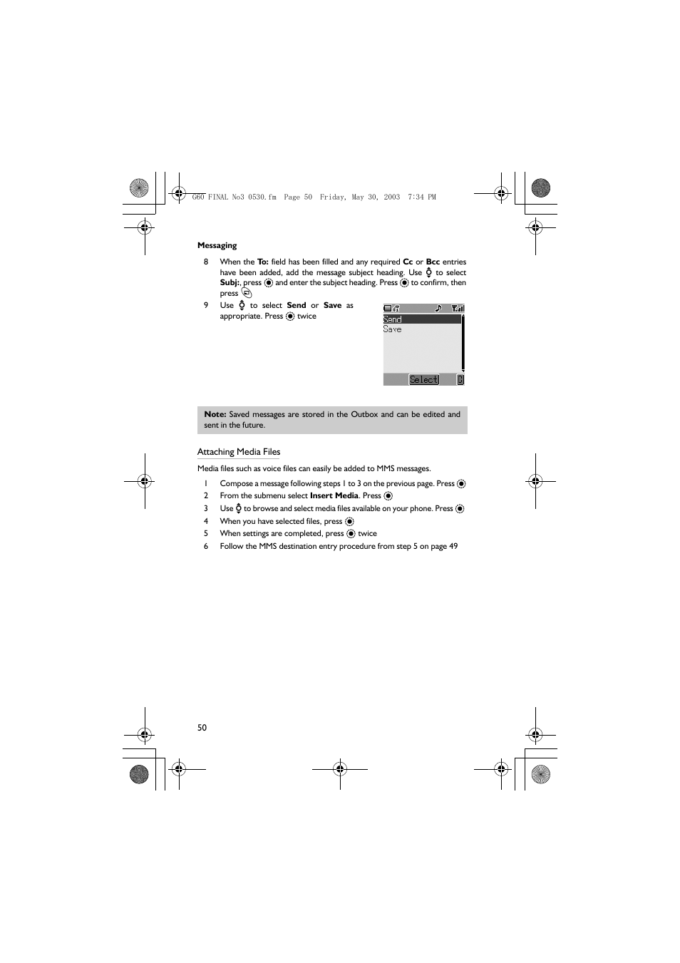 Panasonic EB-G60 User Manual | Page 61 / 111