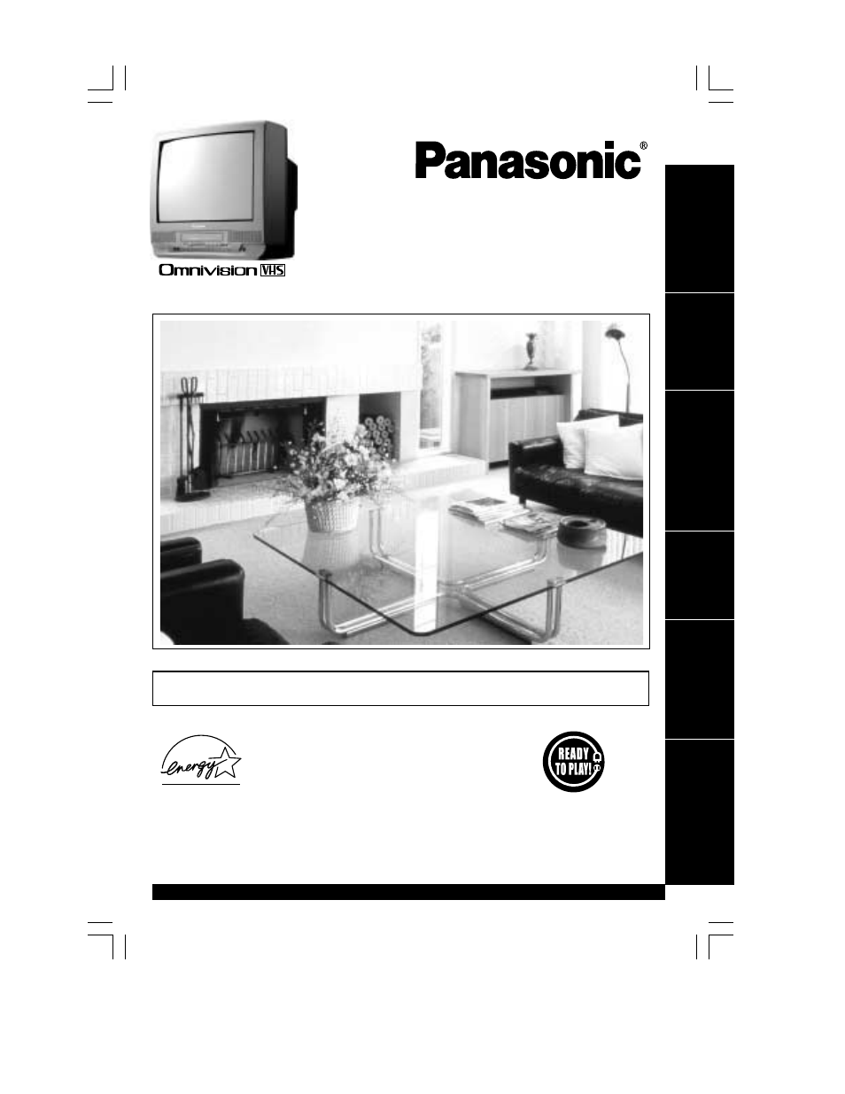 Panasonic PV C2062 User Manual | 40 pages