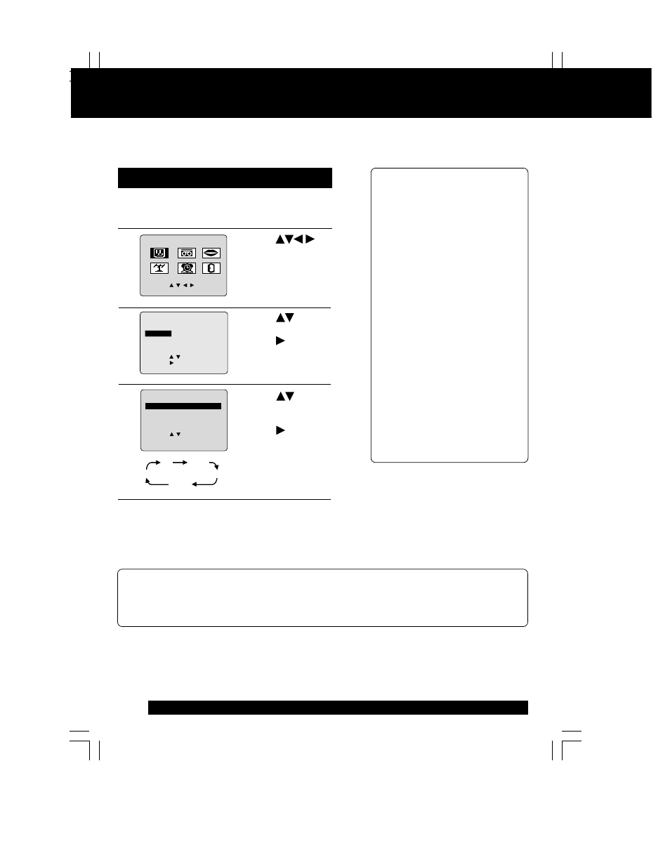 Closed caption system, Closed caption mode feature, Closed caption is | Panasonic PV C2062 User Manual | Page 18 / 40