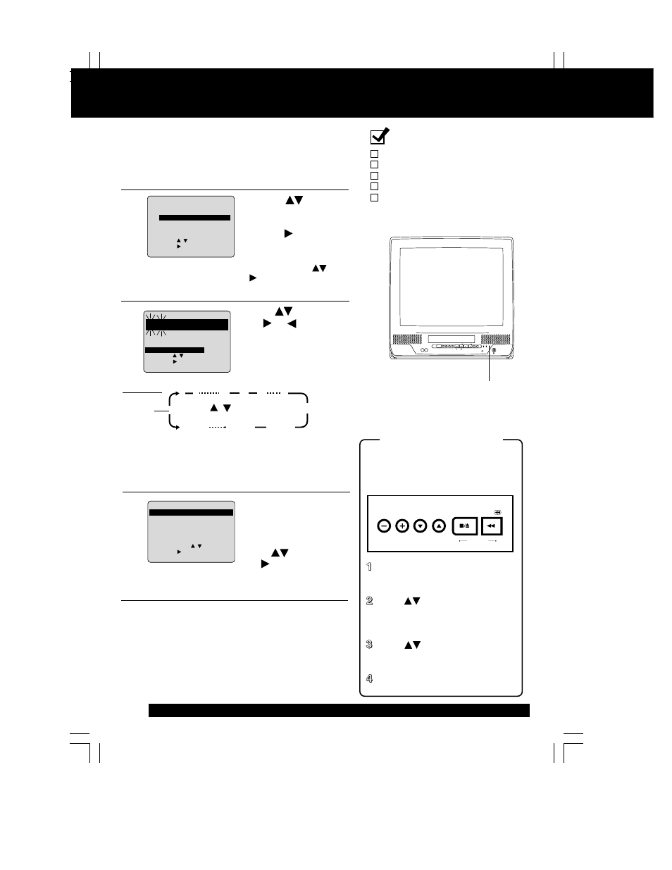 Timer operation, Timer recording | Panasonic PV C2062 User Manual | Page 22 / 40