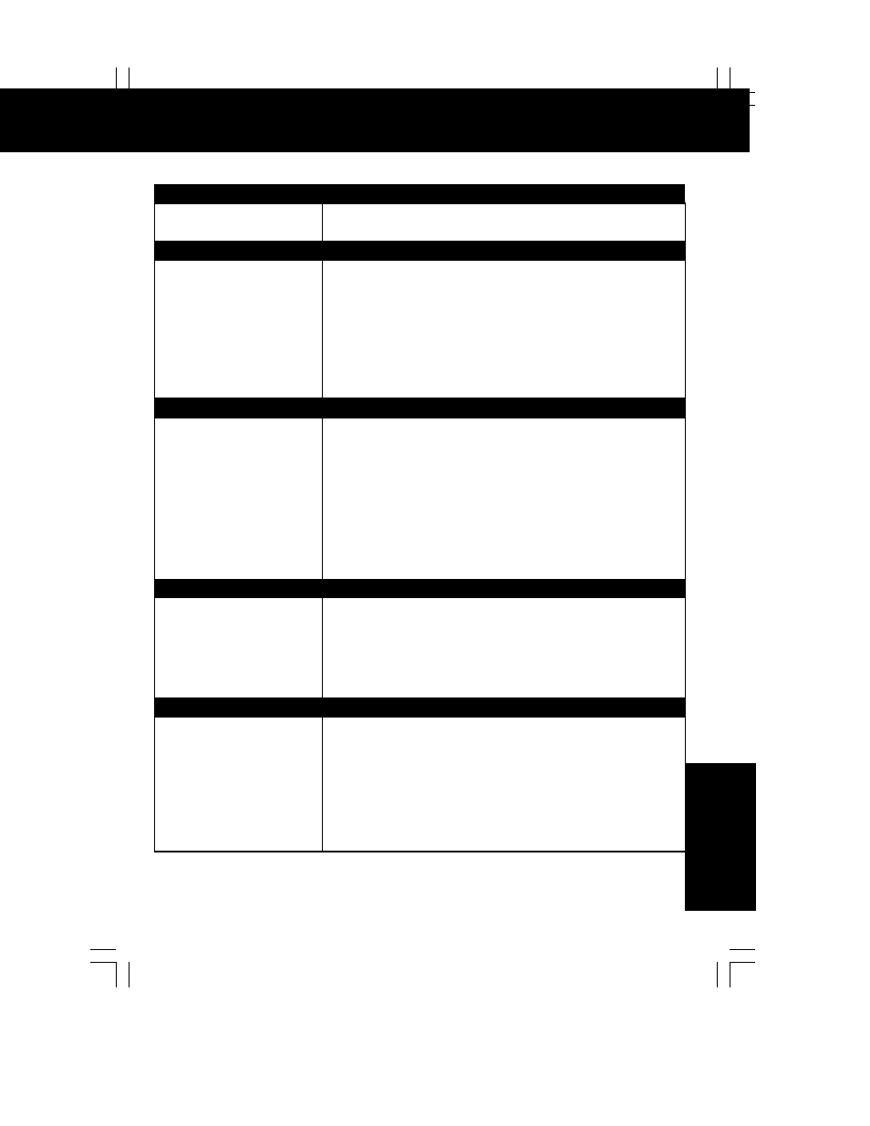 Before requesting service, Power, Monitor | Correction, Remote control, Miscellaneous | Panasonic PV C2062 User Manual | Page 35 / 40