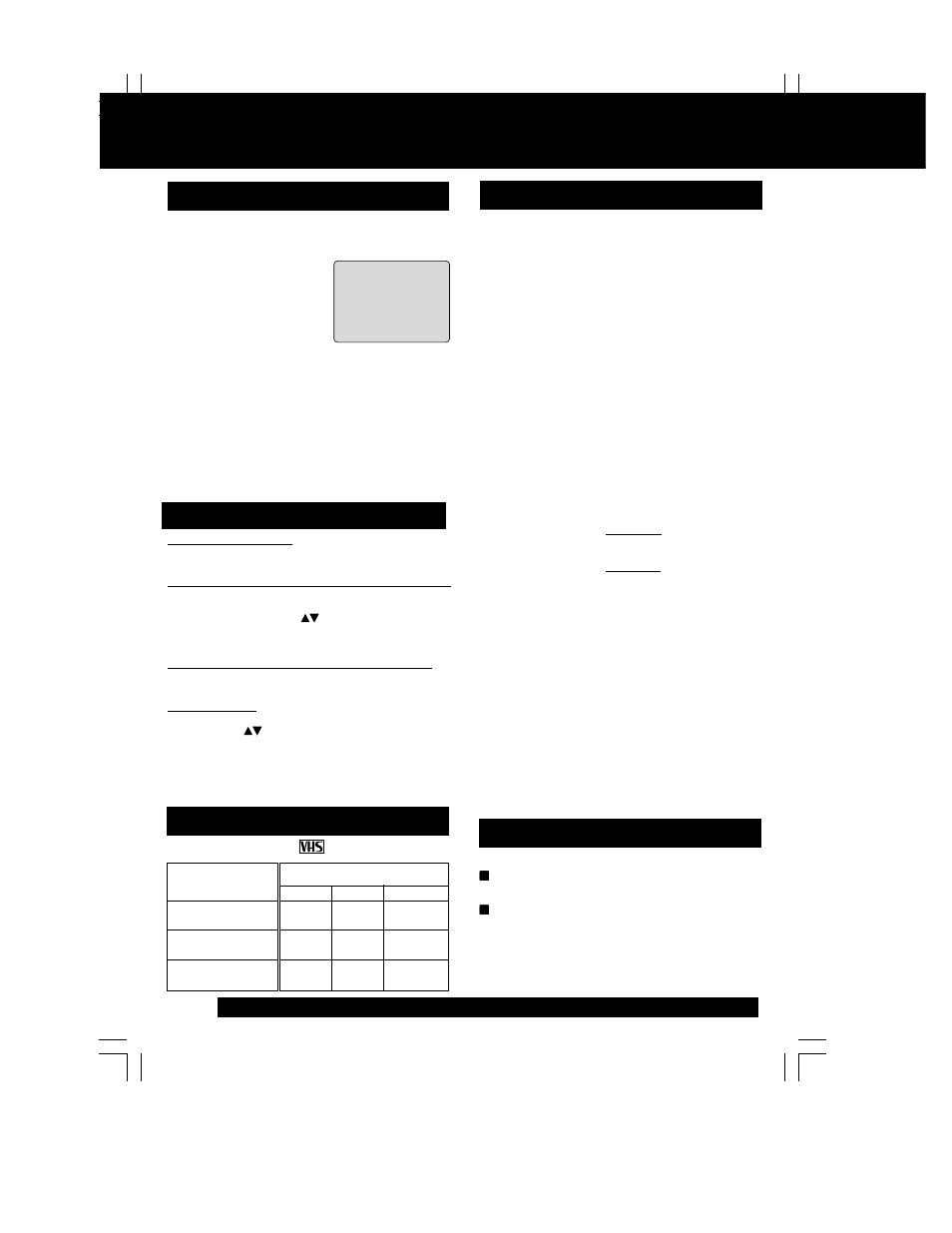 Before using, Unit information, Specifications | Head cleaning record/playback time, Dst (daylight saving time), Features for a quality picture | Panasonic PV C2062 User Manual | Page 4 / 40