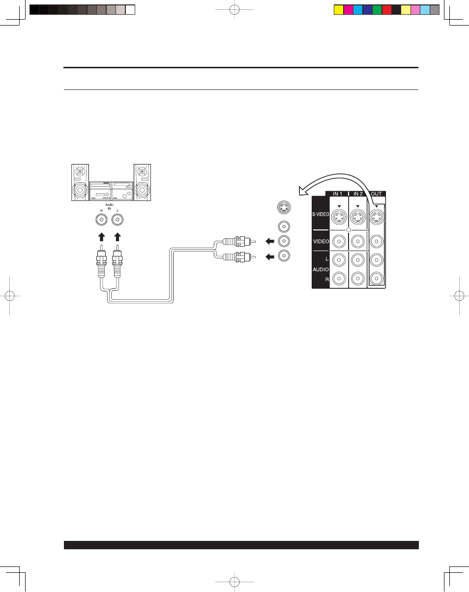 How to connect the amplifi er, Installation | Panasonic PT 43LCX64 User Manual | Page 20 / 112