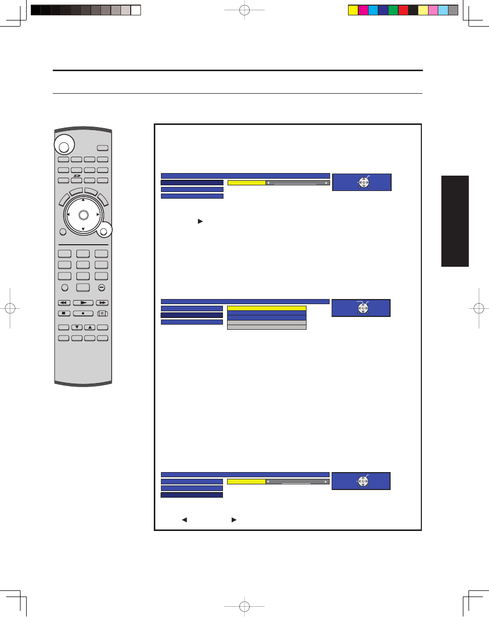 First time setup, Power on / off, 27 basic operation | Input setup, Procedure, Auto scan, Language | Panasonic PT 43LCX64 User Manual | Page 27 / 112