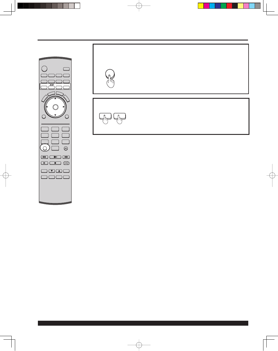 Device display operation, Rapid tuning, Antenna input (a/b) tuning | R-tune | Panasonic PT 43LCX64 User Manual | Page 36 / 112