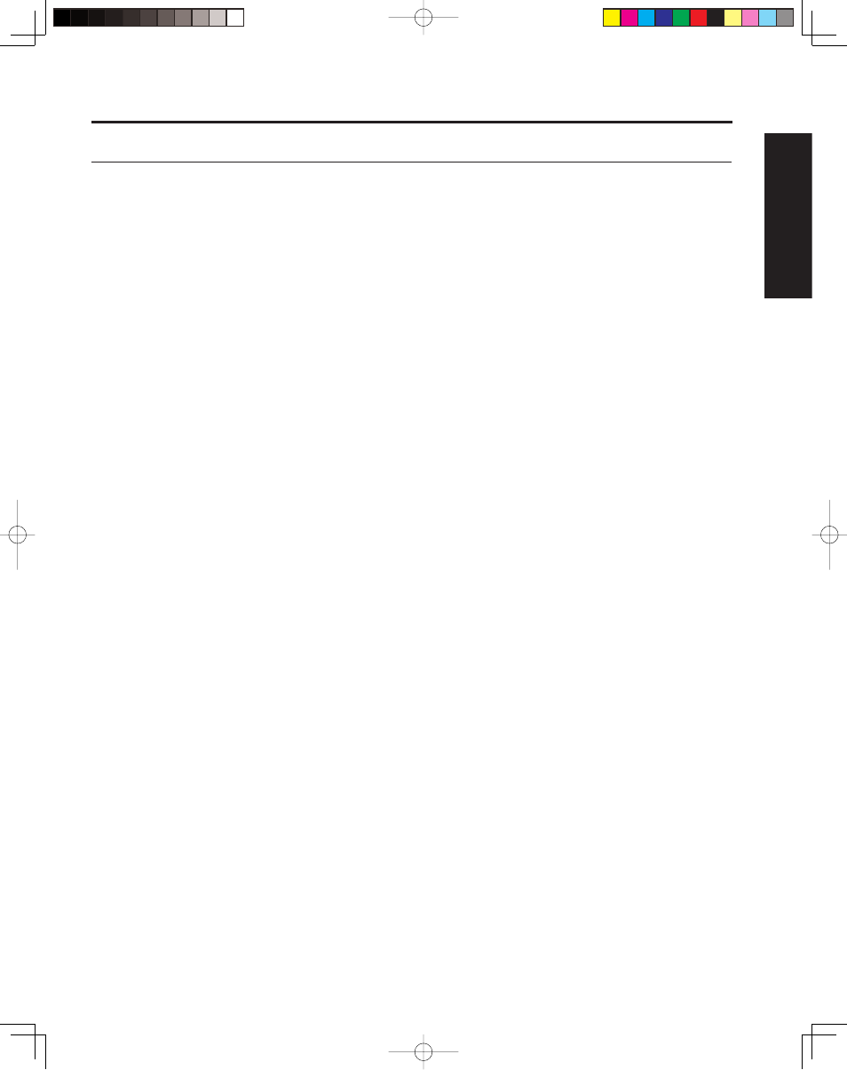 Glossary and acronyms, Before using, 9getting start ed | Panasonic PT 43LCX64 User Manual | Page 9 / 112