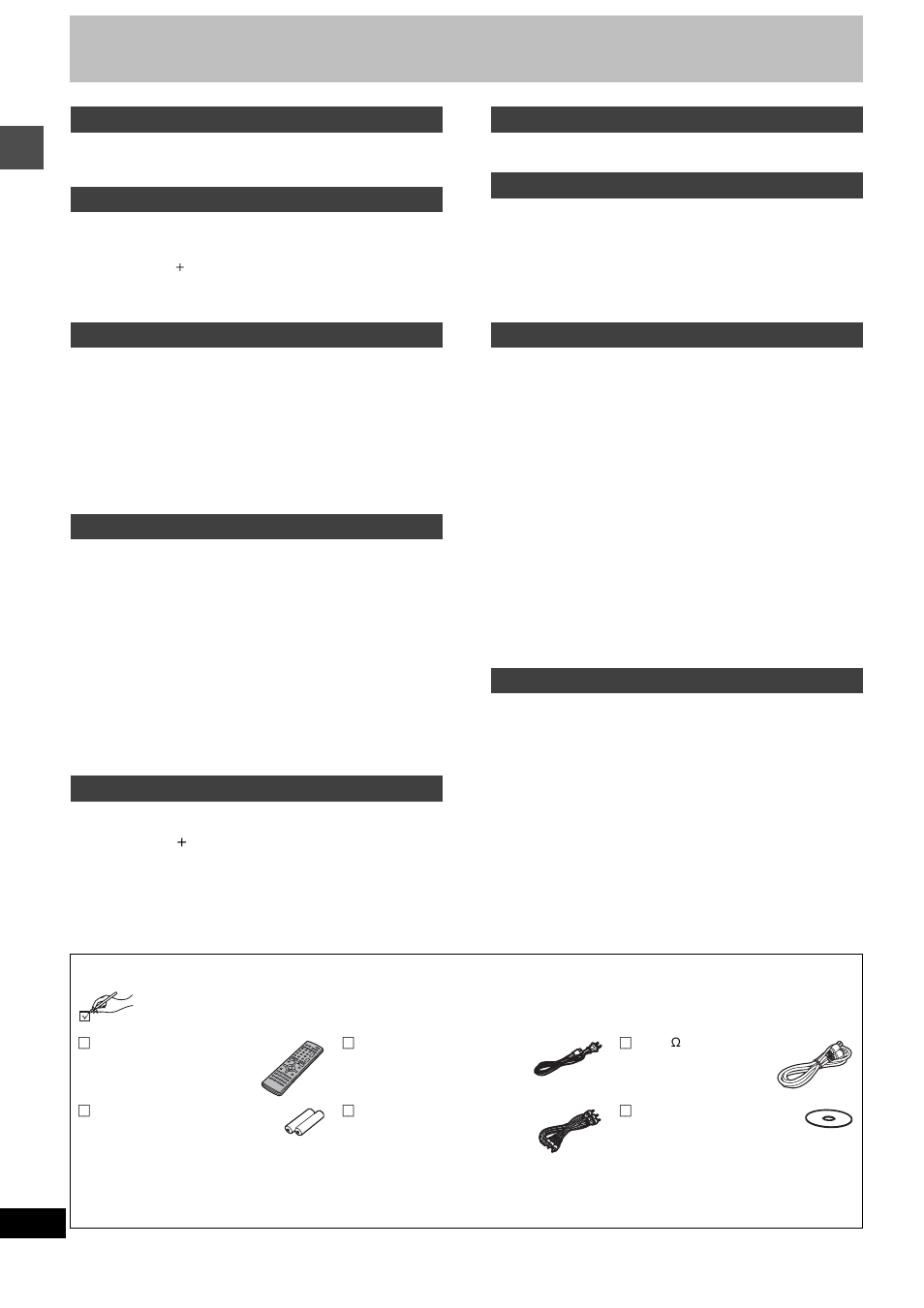 Panasonic DMR-E80H User Manual | Page 4 / 64