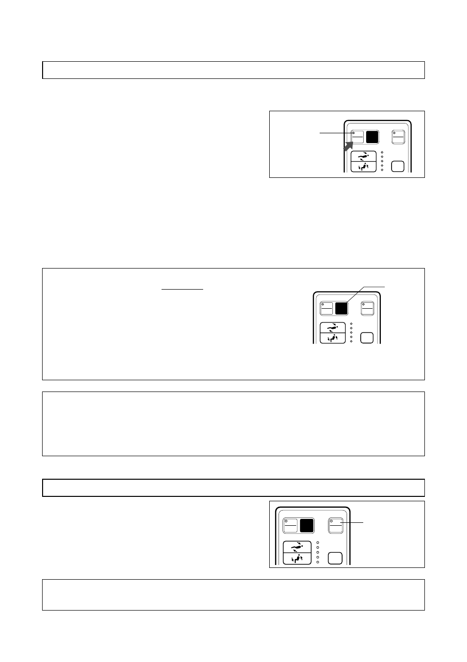 How to use, To start/stop massage action, Leg massager operation | Panasonic EP1015 User Manual | Page 10 / 54