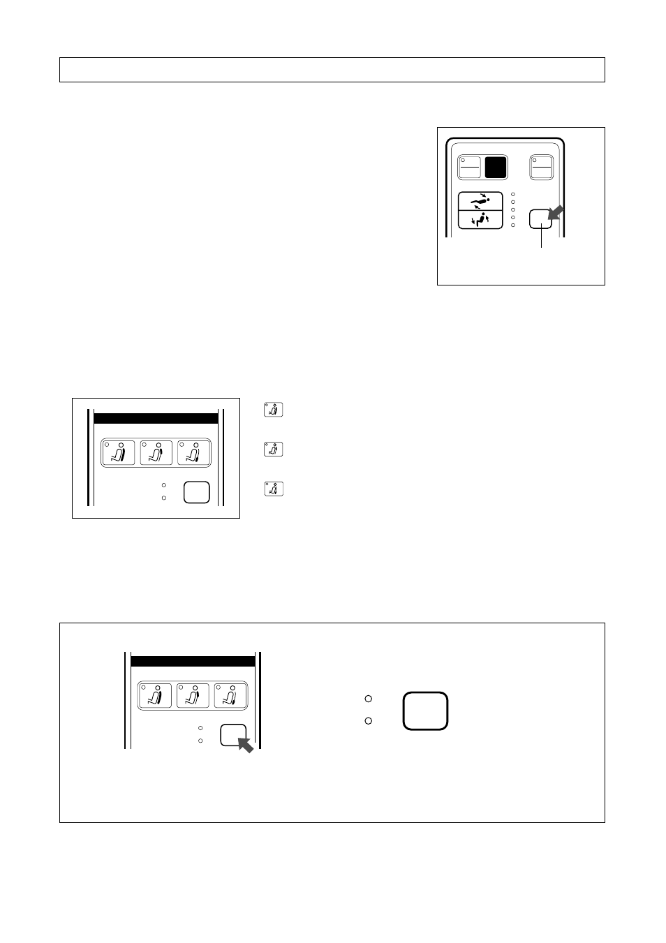 Programmed massage, Tapping on off | Panasonic EP1015 User Manual | Page 11 / 54