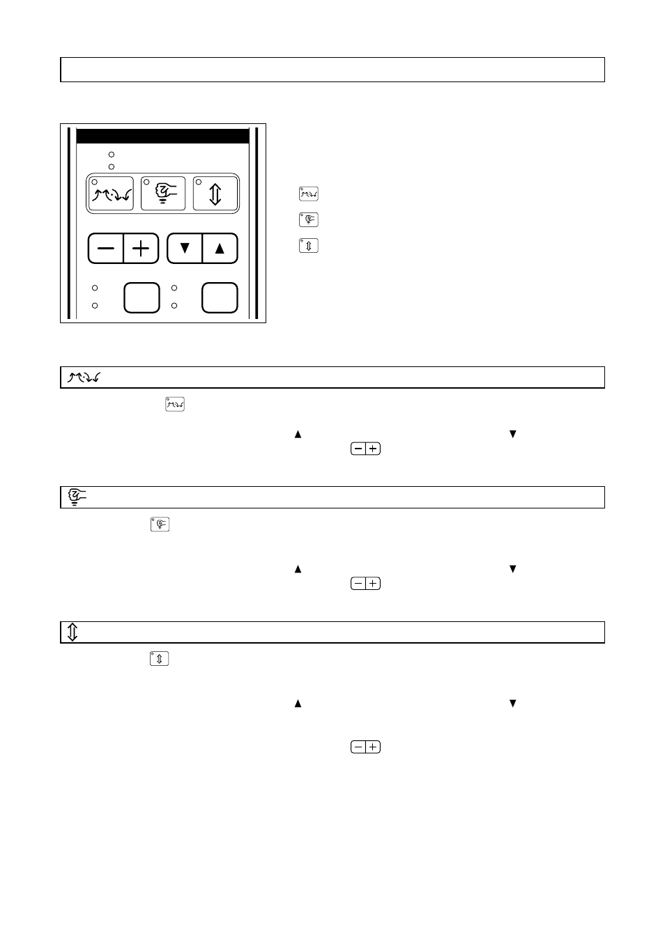 Manual massage, Kneading massage (upward & downward), Tapping massage | Rolling massage | Panasonic EP1015 User Manual | Page 12 / 54