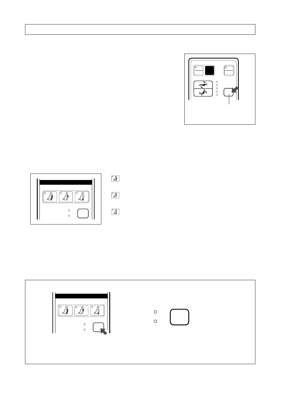 Masaje programado, Tapping on off | Panasonic EP1015 User Manual | Page 45 / 54