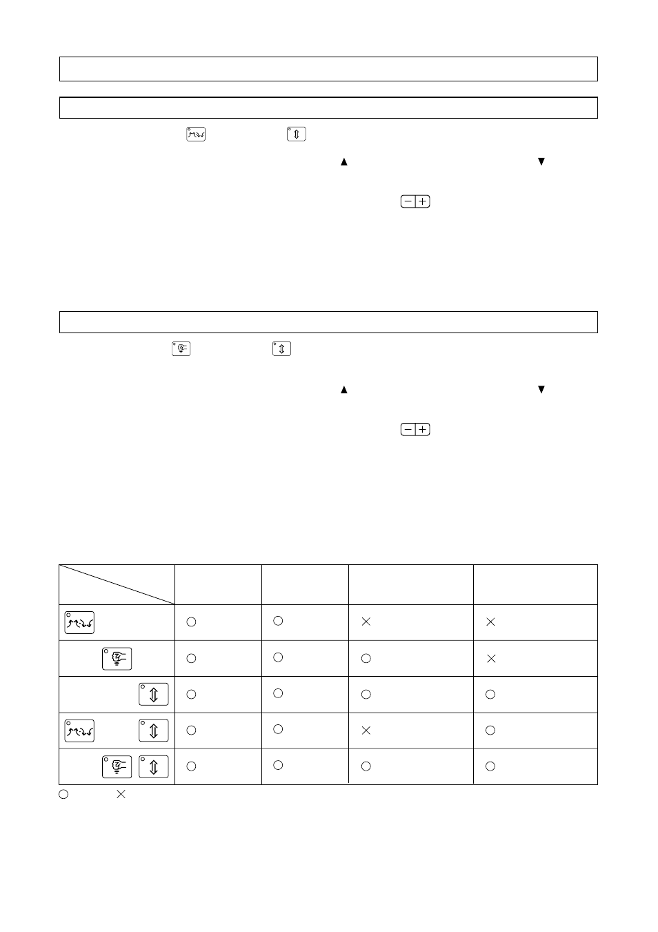 Masaje manual, Masaje amasando y rodando, Masaje golpeando y rodando | Panasonic EP1015 User Manual | Page 47 / 54