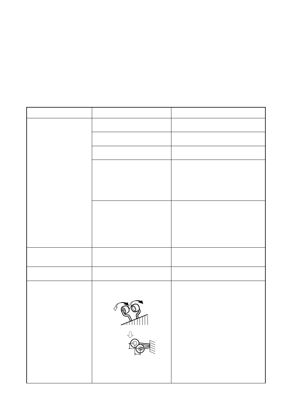 Guia para la localizacion y solucion de problemas, Guía para la localización y solución de problemas | Panasonic EP1015 User Manual | Page 52 / 54