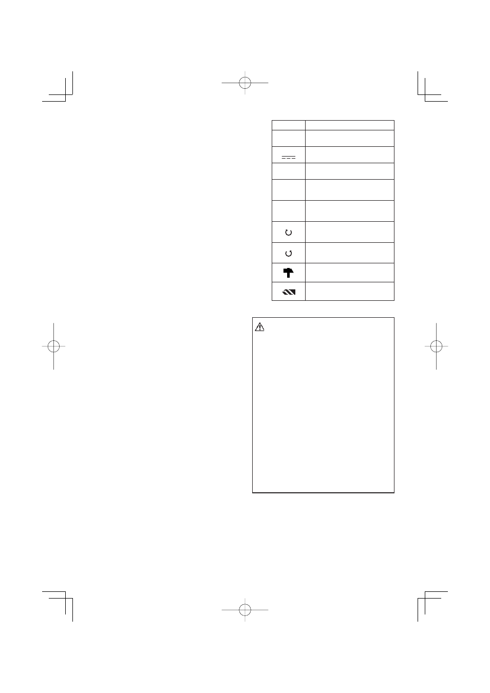 Panasonic EY7460 User Manual | Page 5 / 44
