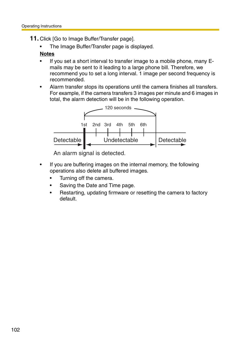 Panasonic BB-HCM331A User Manual | Page 102 / 150