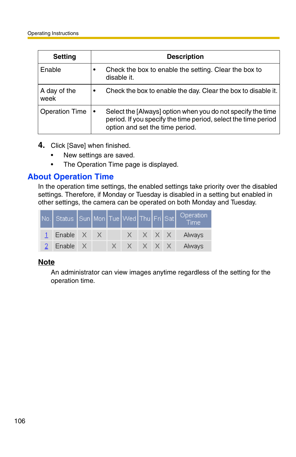 About operation time | Panasonic BB-HCM331A User Manual | Page 106 / 150