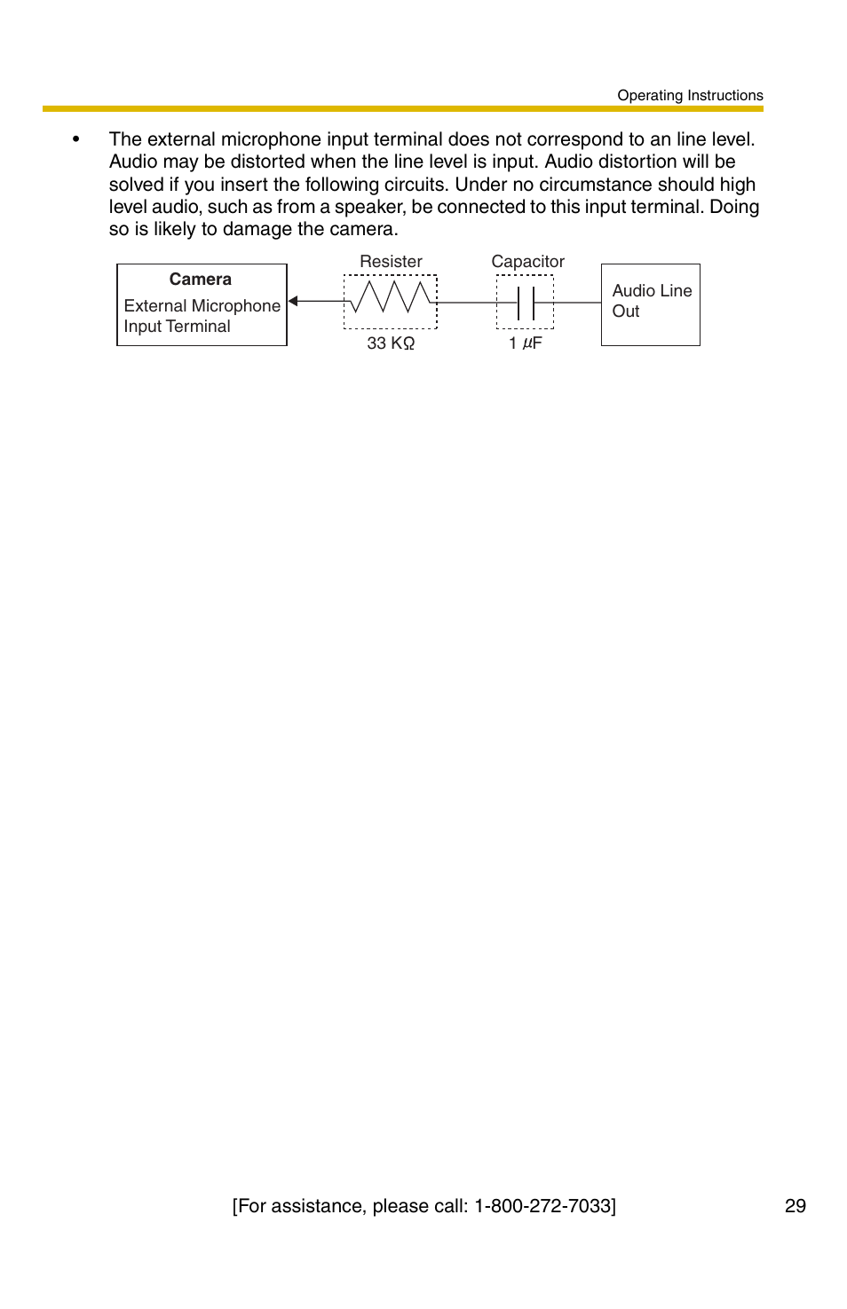 Panasonic BB-HCM331A User Manual | Page 29 / 150