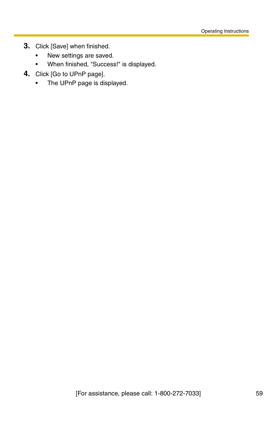 Panasonic BB-HCM331A User Manual | Page 59 / 150