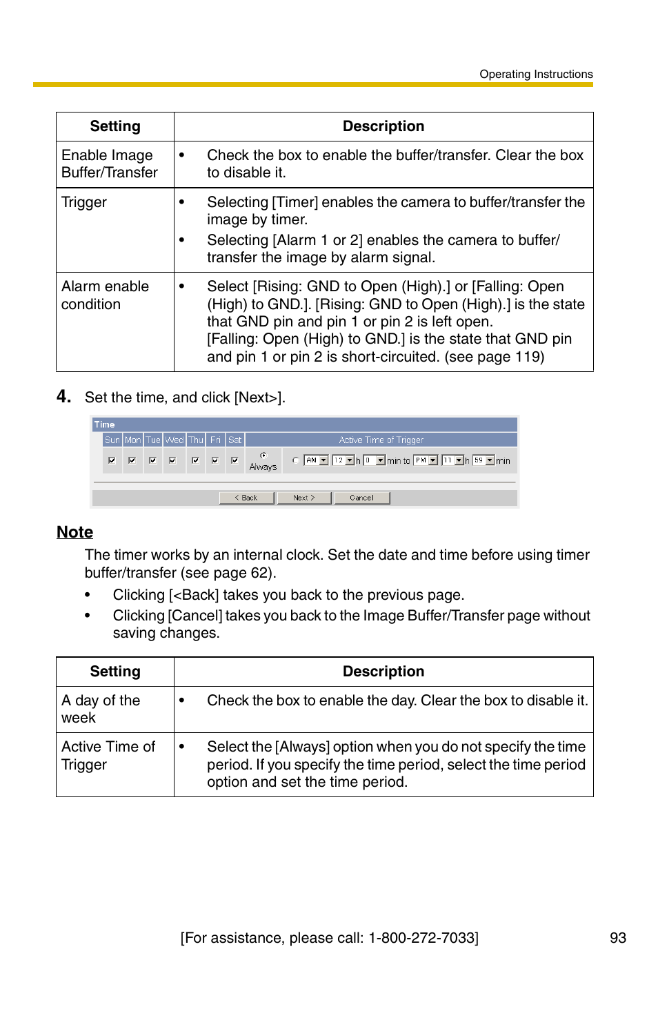 Panasonic BB-HCM331A User Manual | Page 93 / 150