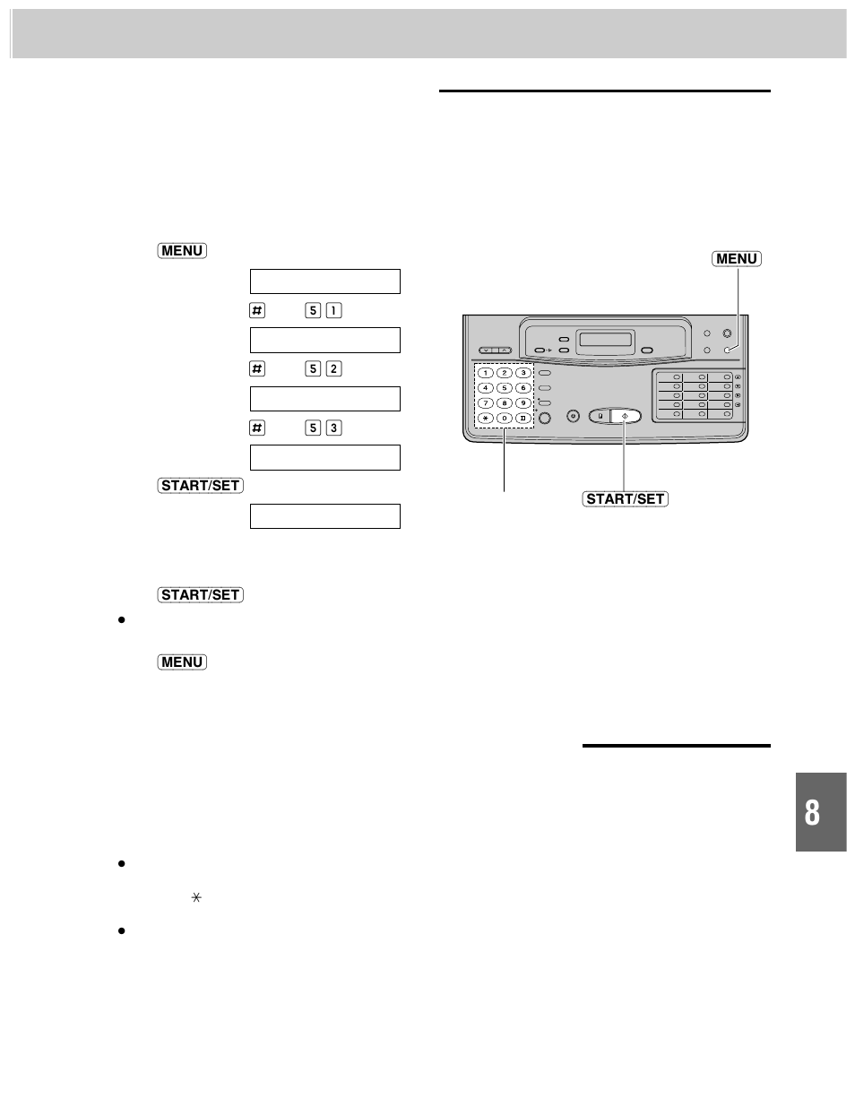 Programming the mailbox password, How incoming messages are recorded in a mailbox | Panasonic KX-F1000AL User Manual | Page 53 / 88