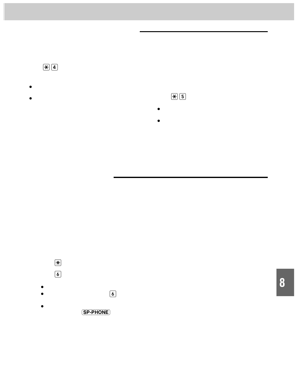 Erasing messages from memory, Other remote operations | Panasonic KX-F1000AL User Manual | Page 59 / 88