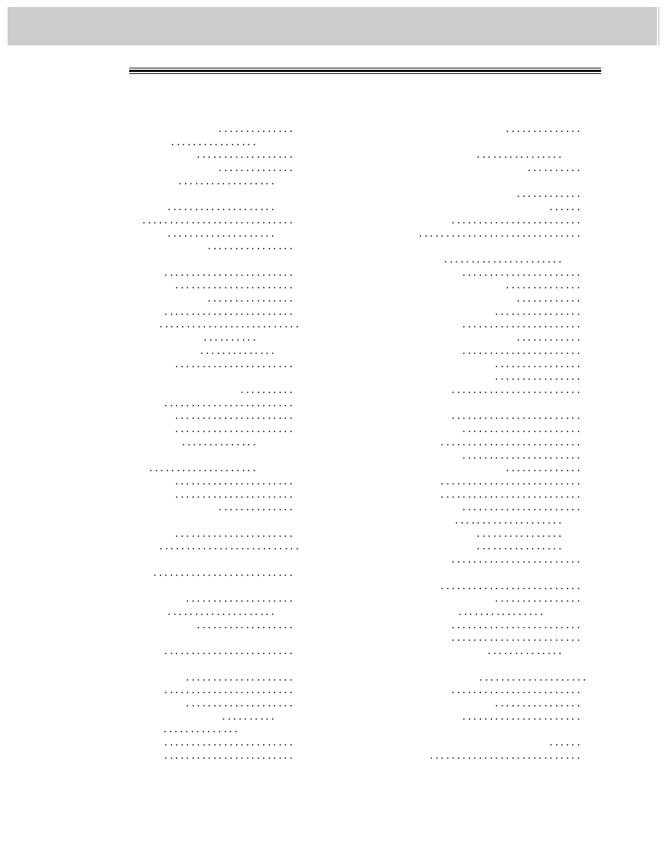 Index | Panasonic KX-F1000AL User Manual | Page 84 / 88