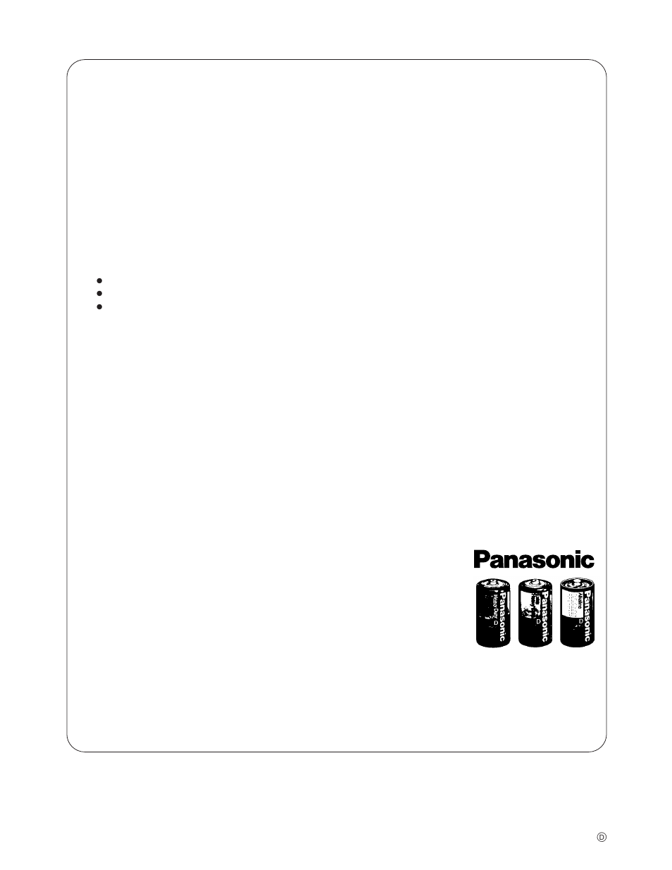 Warranty, Panasonic australia pty. limited | Panasonic KX-F1000AL User Manual | Page 88 / 88